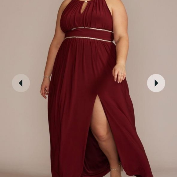 Beautiful Bridesmaid Dress - Picture 1 of 15